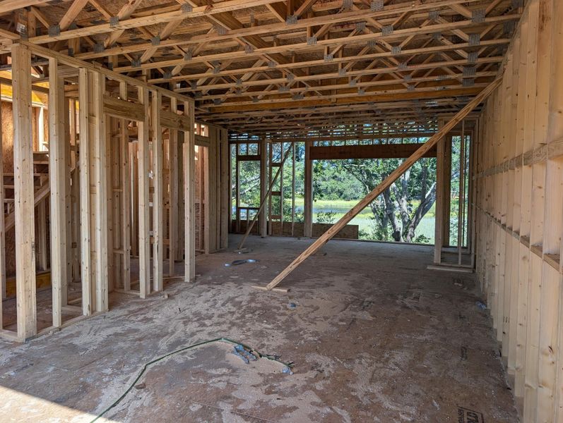 In-progress construction of a new home in , Charleston, SC (Image 15). In-progress construction of a new home in , Charleston, SC (Image 15).