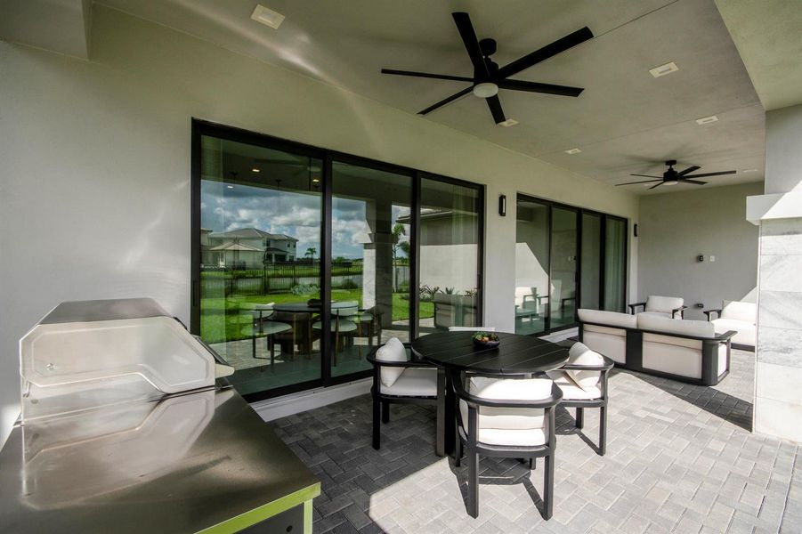 Covered Patio Covered Patio