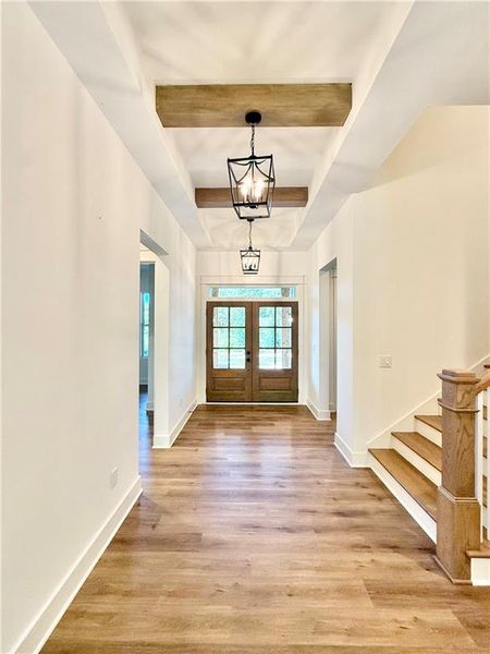 Spacious, unfurnished interior of a new home in , Dallas (Image 16).