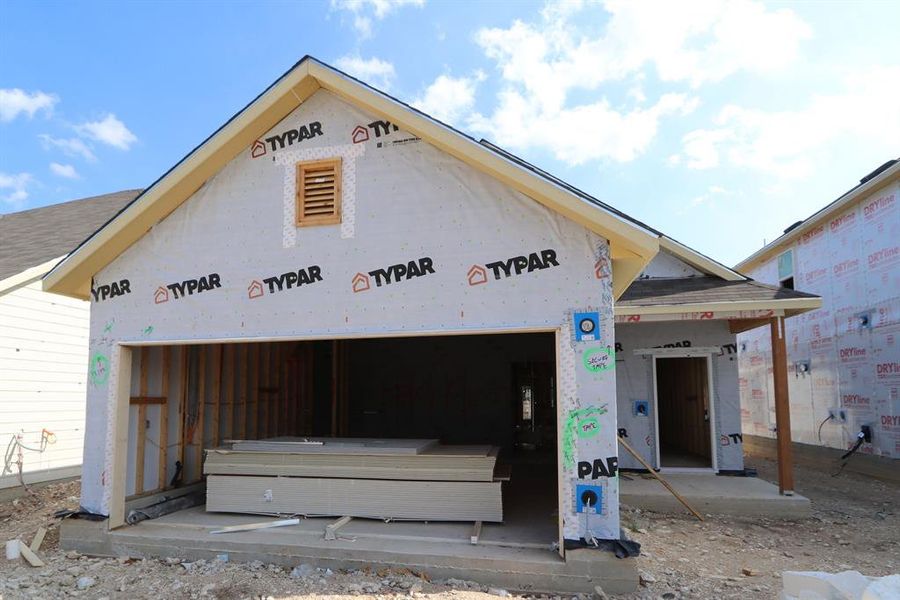 721 Drystone Trail ~ Under Construction