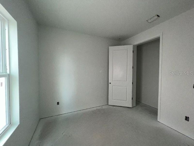 In-progress construction of a new home in Hawks Run, Kissimmee, FL (Image 21). In-progress construction of a new home in Hawks Run, Kissimmee, FL (Image 21).