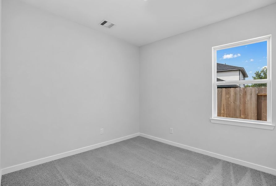Spacious, unfurnished interior of a new home in Hockley Meadows, Hockley (Image 15). Spacious, unfurnished interior of a new home in Hockley Meadows, Hockley (Image 15).
