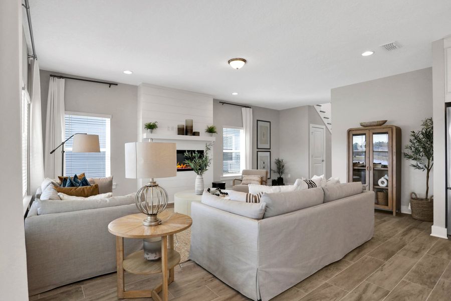 2,500sf New Home in Orange Park, FL.  - Slide 74