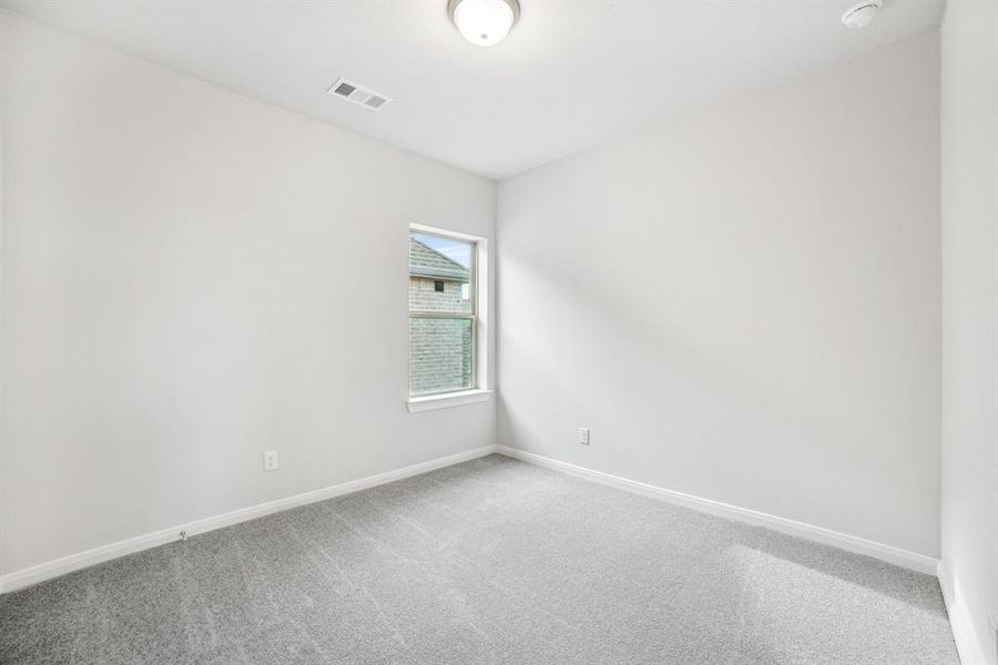 Spacious, unfurnished interior of a new home in Talia – Cottage Series, Mesquite (Image 15).