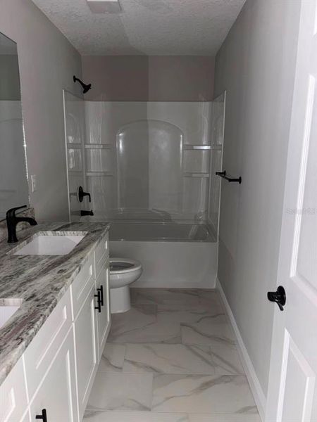 Furnished interior view inside a new home in , Dunnellon (Image 7).