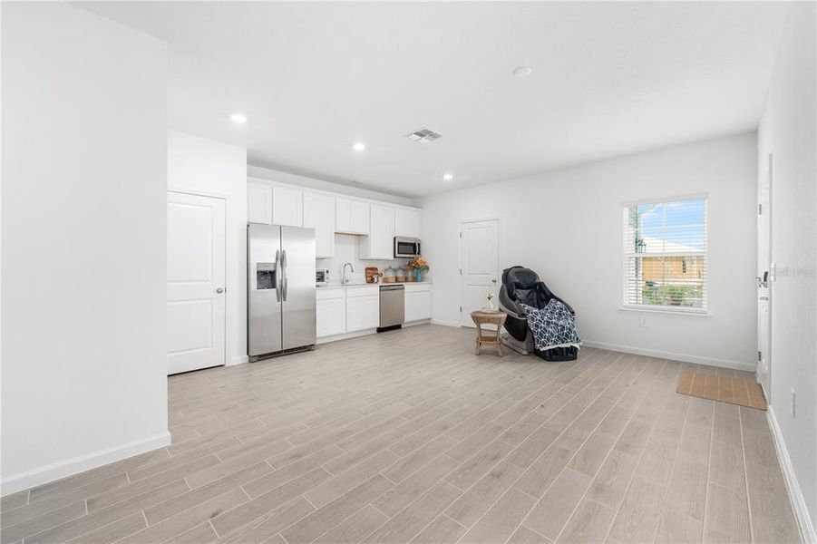 Spacious, unfurnished interior of a new home in , Alachua (Image 25). Spacious, unfurnished interior of a new home in , Alachua (Image 25).