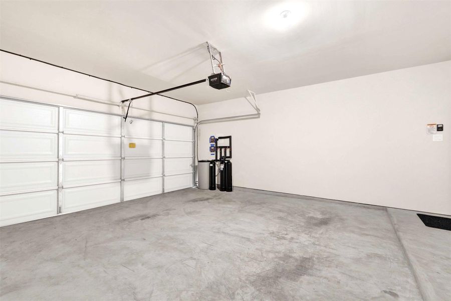 Full house water softener and filter