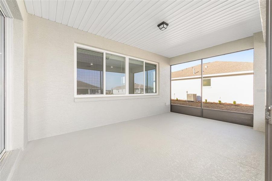 Exterior details and patio area of a home in , Ocala (Image 22).