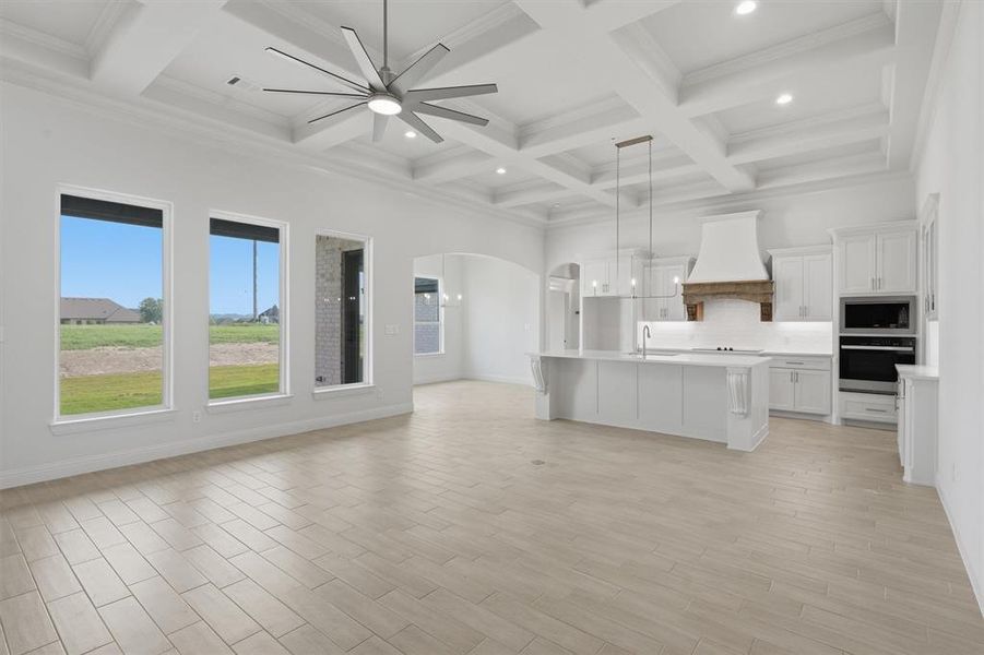 Spacious, unfurnished interior of a new home in , Weatherford (Image 20). Spacious, unfurnished interior of a new home in , Weatherford (Image 20).