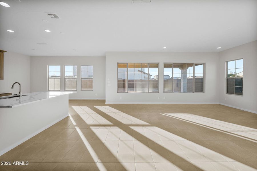 Gathering Room/Kitchen/Cafe