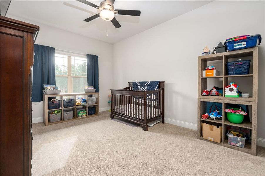 Furnished interior view inside a new home in , Maysville (Image 13).