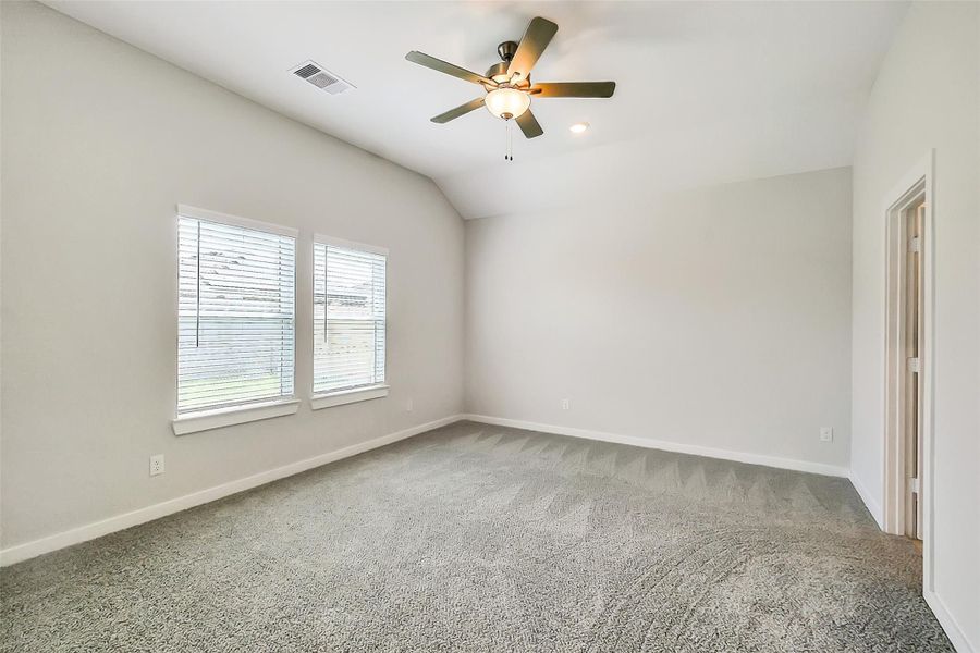 Spacious, unfurnished interior of a new home in Emberly, Beasley (Image 58).