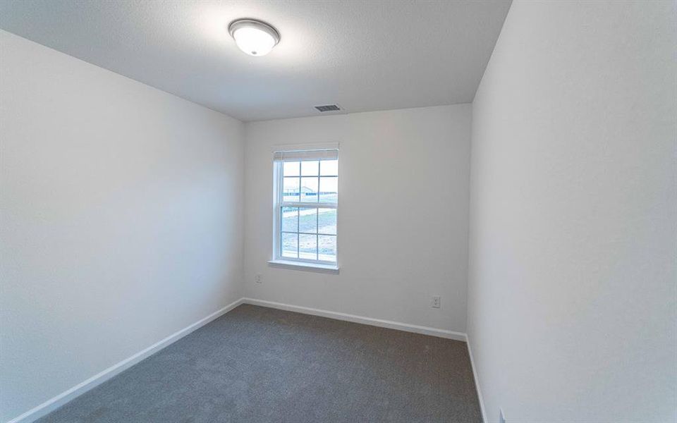 Spacious, unfurnished interior of a new home in Pebblebrook, Sherman (Image 5). Spacious, unfurnished interior of a new home in Pebblebrook, Sherman (Image 5).