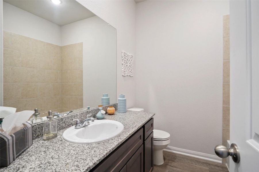 Image 8 of a home in Pine Rock Estates. Image 8 of a home in Pine Rock Estates.