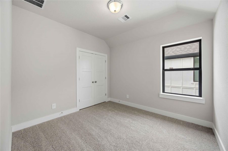 Spacious, unfurnished interior of a new home in Elyson, Katy (Image 17). Spacious, unfurnished interior of a new home in Elyson, Katy (Image 17).