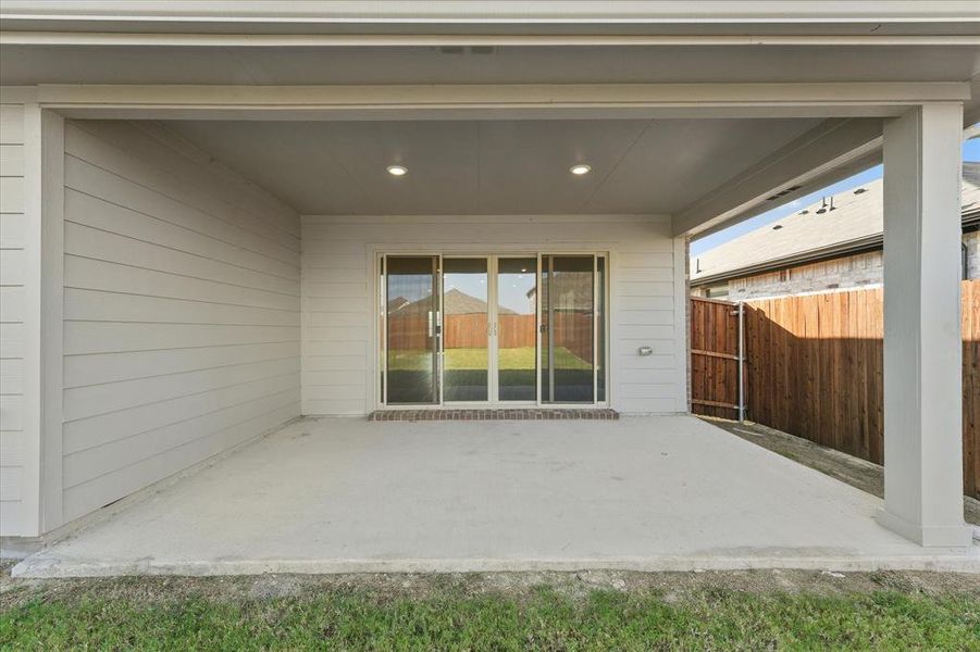 View of patio / terrace View of patio / terrace