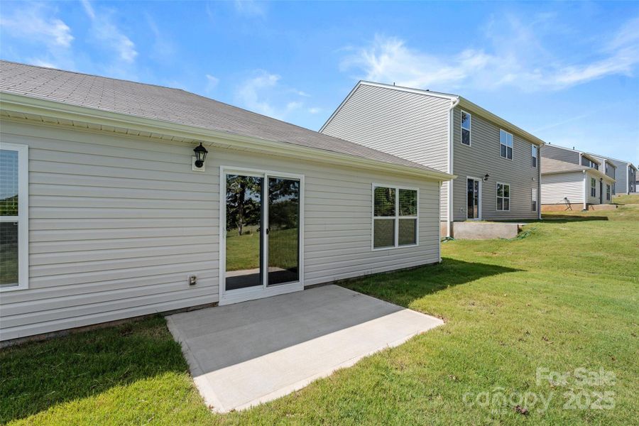 Photos are representative