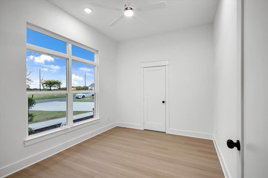 Spacious, unfurnished interior of a new home in , Lindale (Image 34). Spacious, unfurnished interior of a new home in , Lindale (Image 34).
