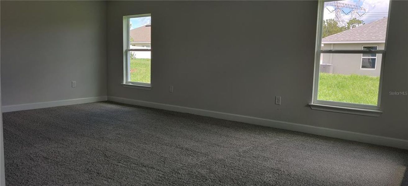 Spacious, unfurnished interior of a new home in Sunset Landing, Spring Hill (Image 11).