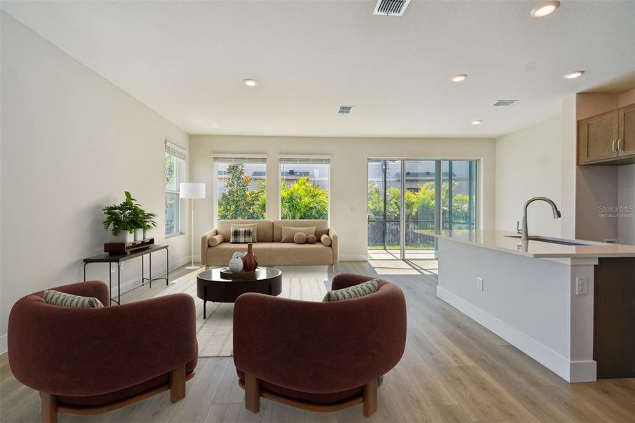 Virtually Staged Virtually Staged