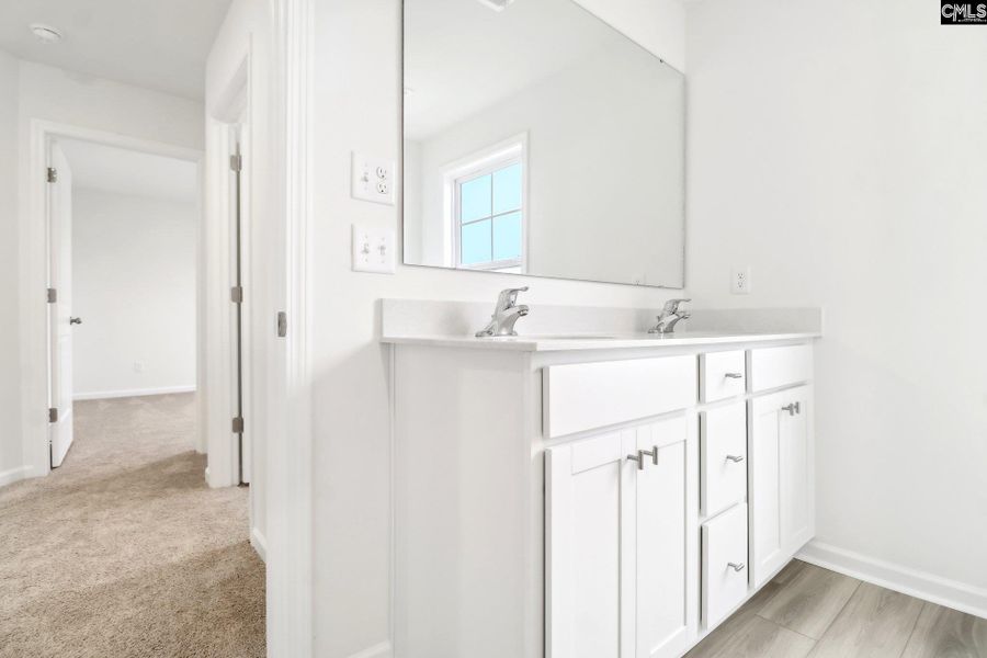 Furnished interior view inside a new home in Boykin Hills, Chapin (Image 14).