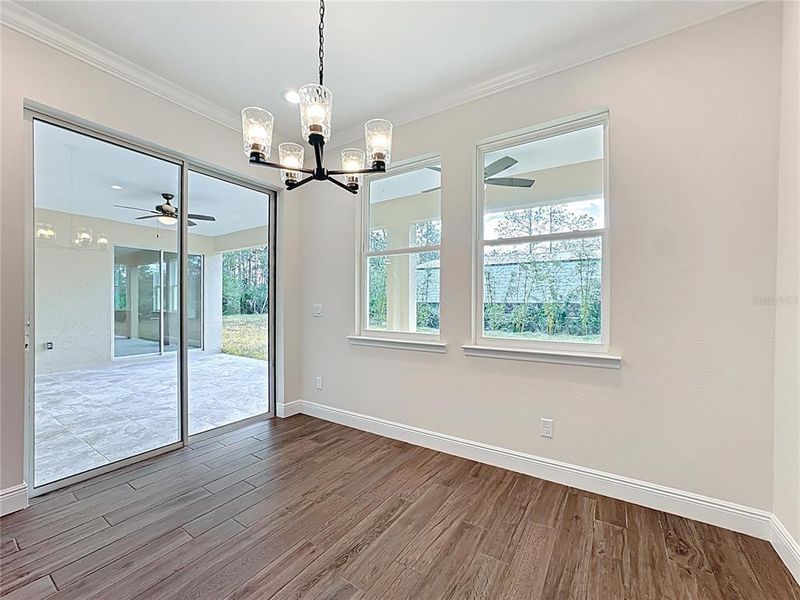 Spacious, unfurnished interior of a new home in , Orlando (Image 55).