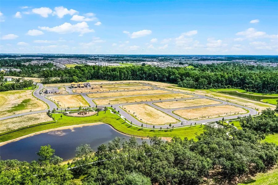 Site preparation for new homesites in Northlake At Ovation, Winter Garden (Image 25).