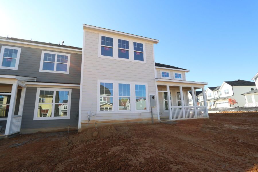 Back Exterior Back Exterior