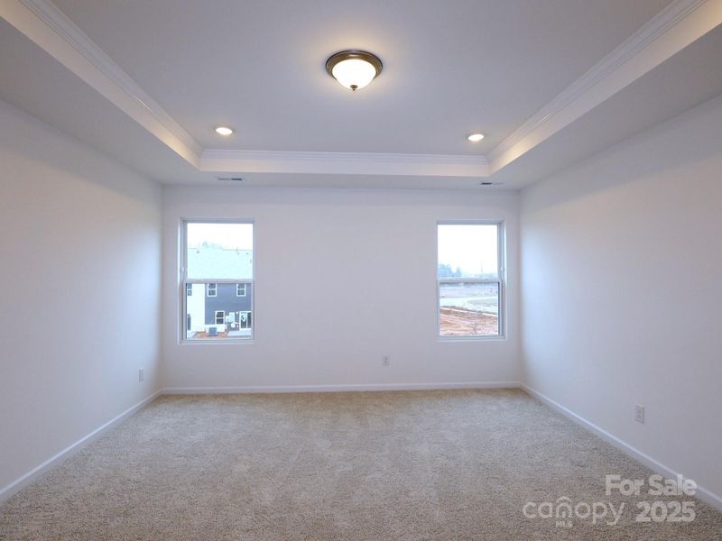 Owners bedroom Owners bedroom