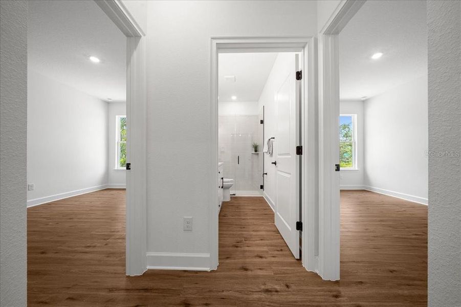 Spacious, unfurnished interior of a new home in , Weeki Wachee (Image 59). Spacious, unfurnished interior of a new home in , Weeki Wachee (Image 59).