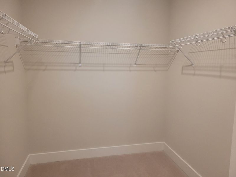 EP 119 Primary Closet EP 119 Primary Closet