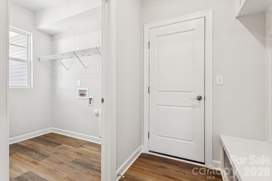 Spacious, unfurnished interior of a new home in , Statesville (Image 26).