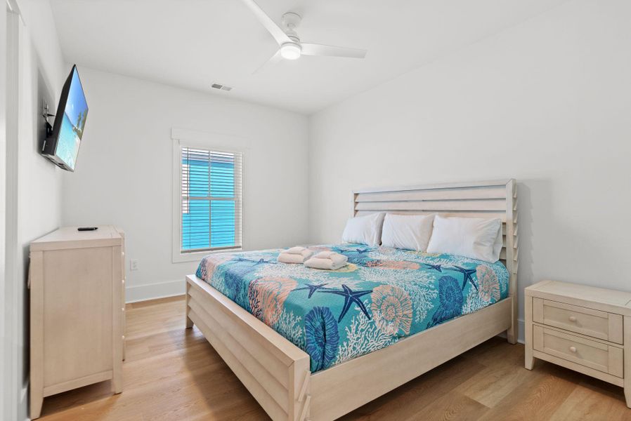 Furnished interior view inside a new home in , Murrells Inlet (Image 41).