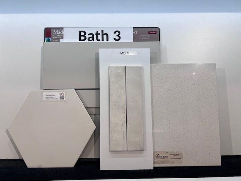 Sample of building materials used in homes in Jubilee 45' 70', Hockley (Image 8). Sample of building materials used in homes in Jubilee 45' 70', Hockley (Image 8).