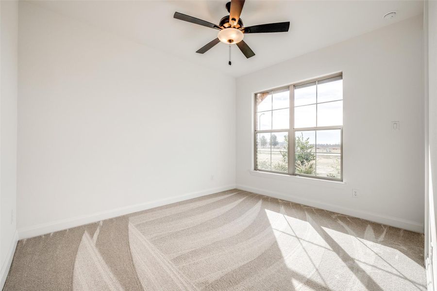 Spacious, unfurnished interior of a new home in Arborwood, Waller (Image 33).