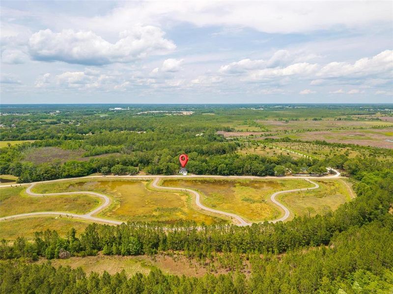 Site preparation for new homesites in , Eustis (Image 50).