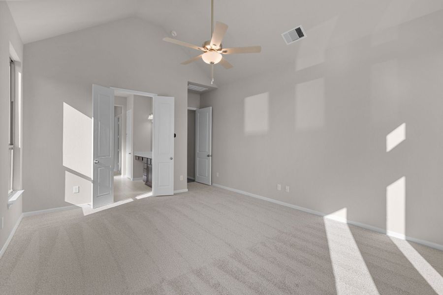 Conroe, TX New Home.  - Slide 22