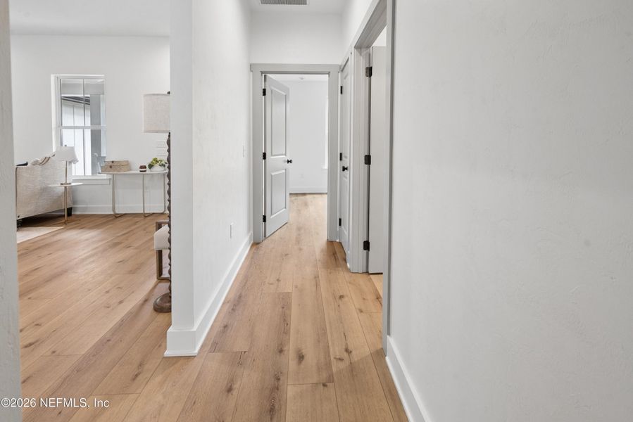 Spacious, unfurnished interior of a new home in , Starke (Image 21).