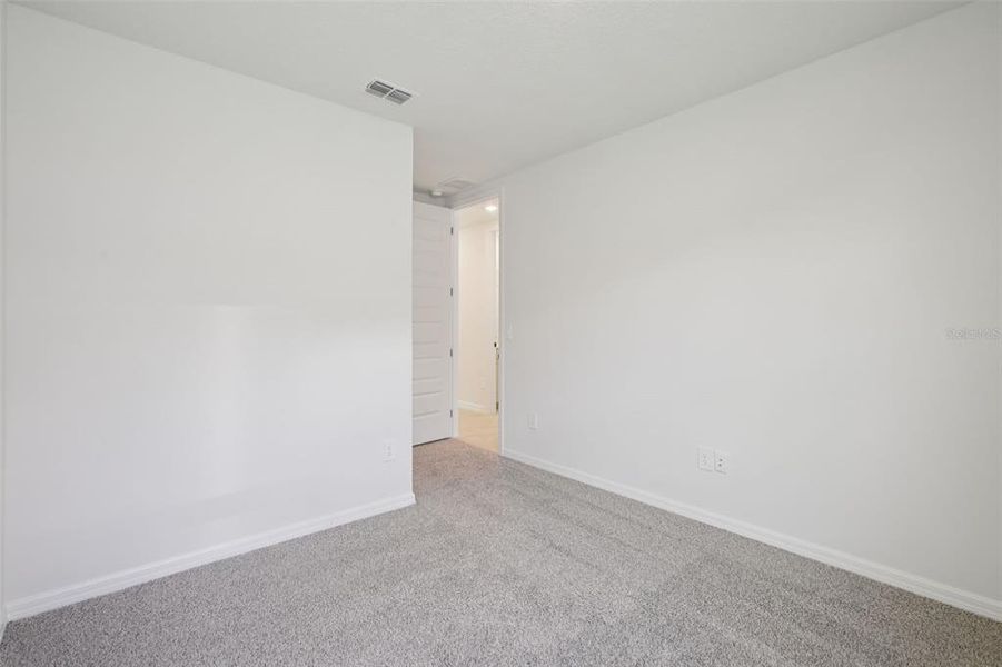 Spacious, unfurnished interior of a new home in Two Rivers - Signature Series, Zephyrhills (Image 23).