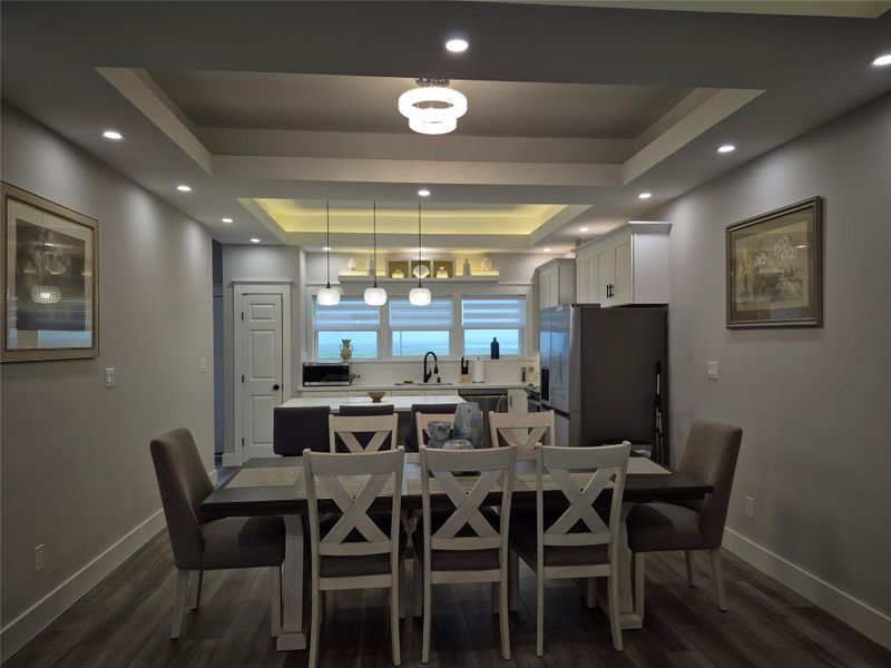 Dining room Dining room