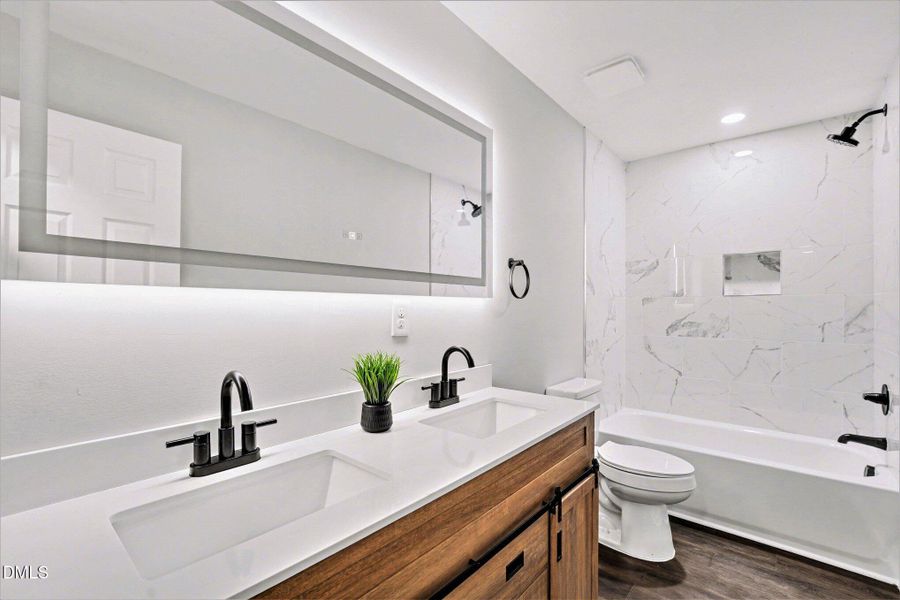 2 Bathroom