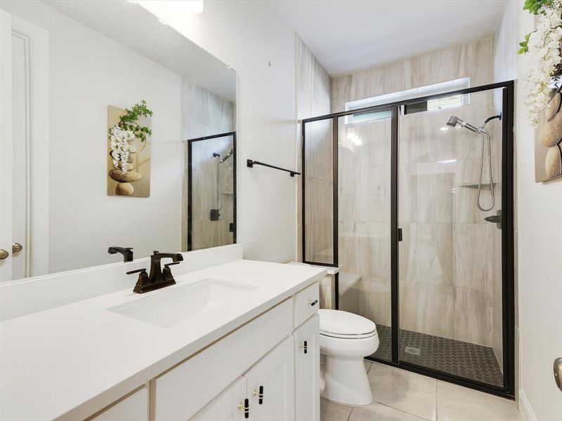 Furnished interior view inside a new home in , Celina (Image 11). Furnished interior view inside a new home in , Celina (Image 11).