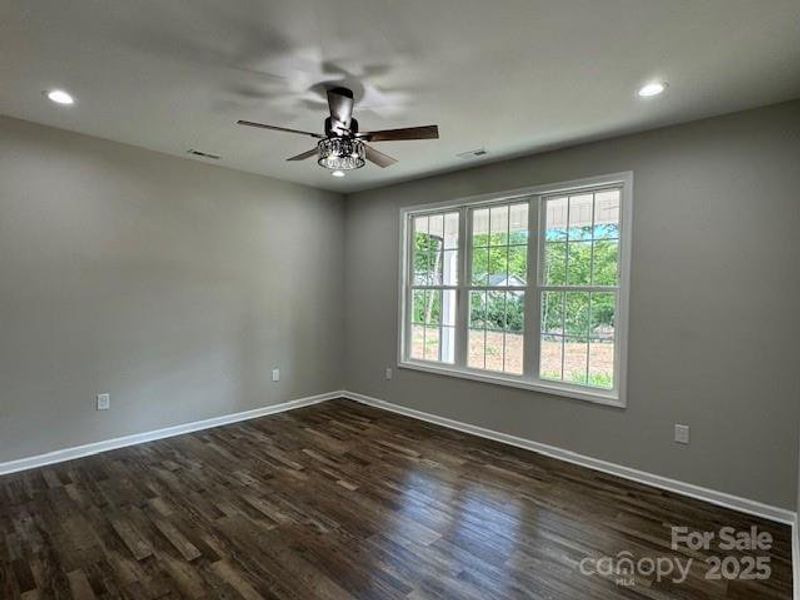 Spacious, unfurnished interior of a new home in , Morganton (Image 11). Spacious, unfurnished interior of a new home in , Morganton (Image 11).