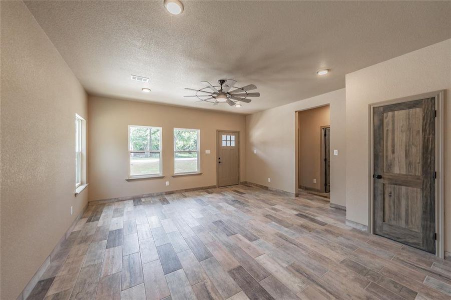 Spacious, unfurnished interior of a new home in , Bridgeport (Image 17). Spacious, unfurnished interior of a new home in , Bridgeport (Image 17).