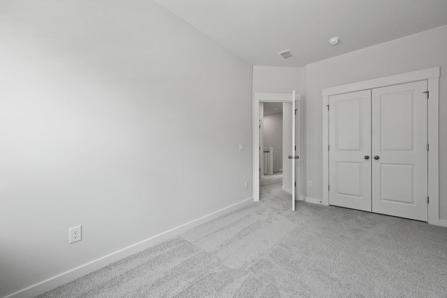 Spacious, unfurnished interior of a new home in Nexton, Summerville (Image 30).
