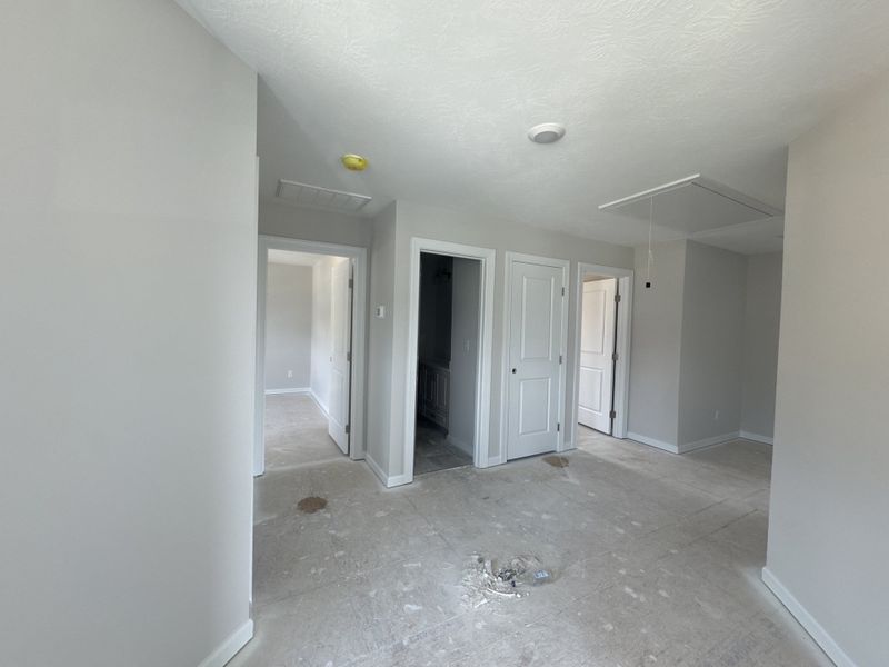 In-progress construction of a new home in Windsor, North Augusta, SC (Image 15).