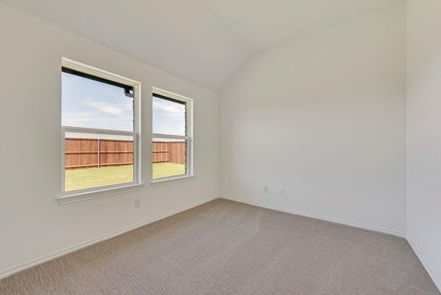 DFW-Meadow Park-Concept 2065--7541 Lavender Lane-flex room-Risewell Homes