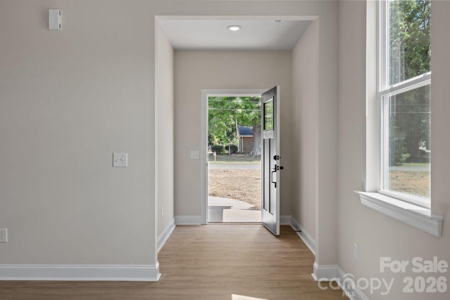 Entry