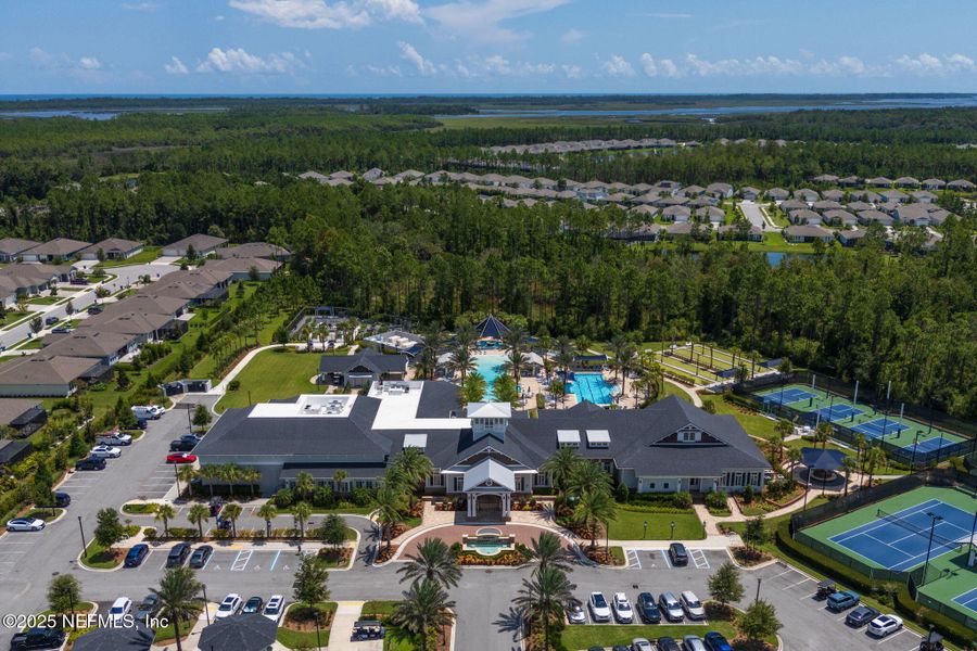 Image 42 of a home in Del Webb Nocatee.