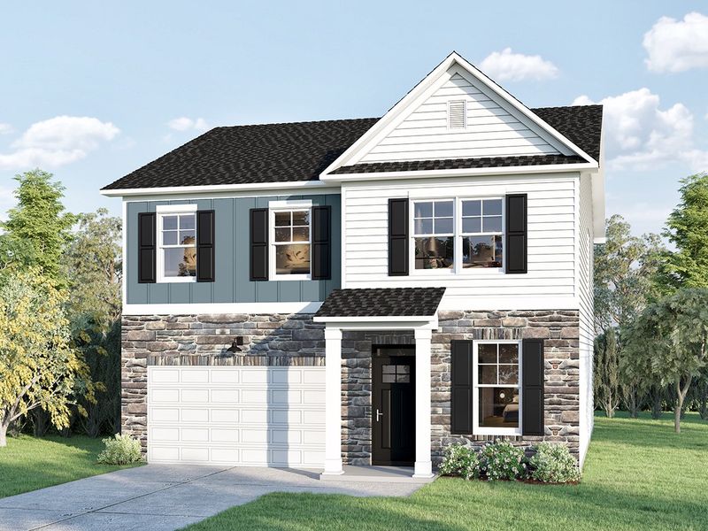 Elevation A6 Elevation A6